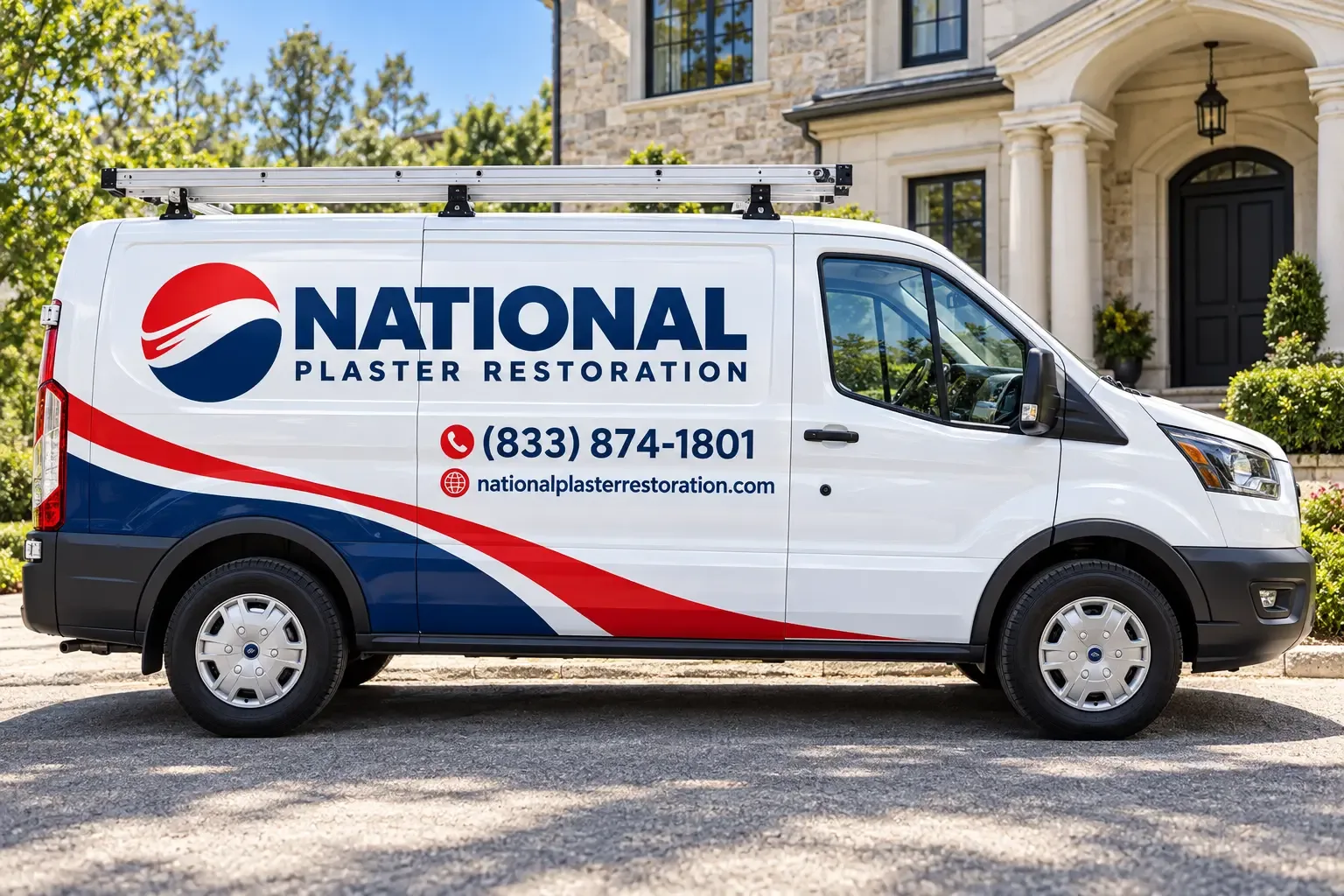 Plaster Repair in Flora, LA near me